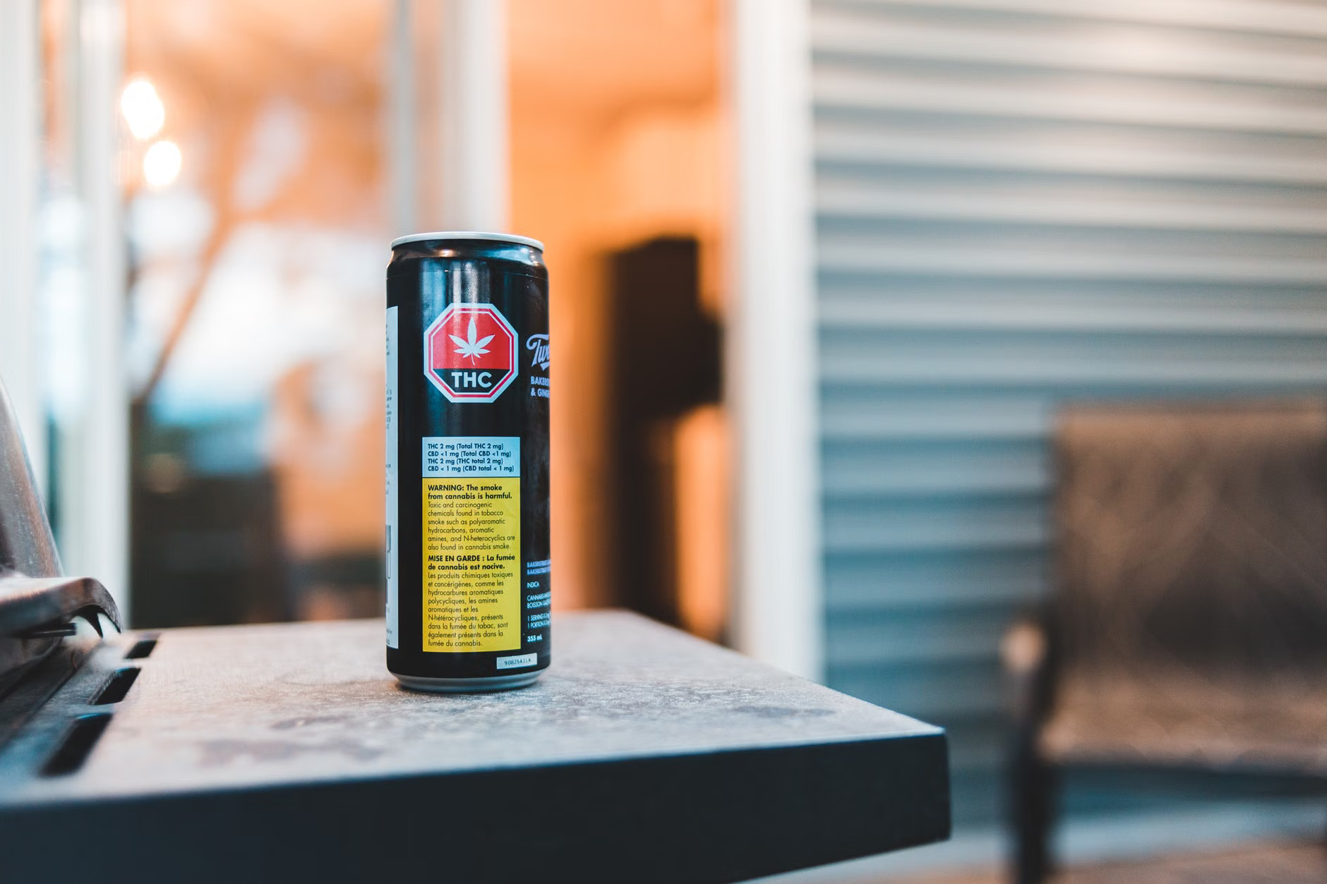 cannabis beverage products