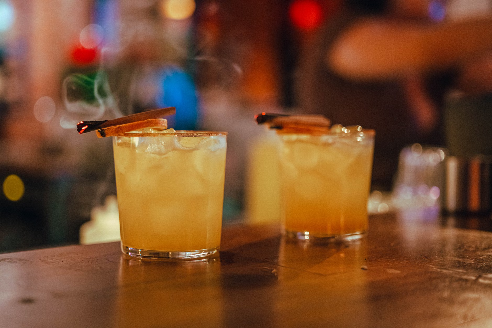 craft cocktail drink