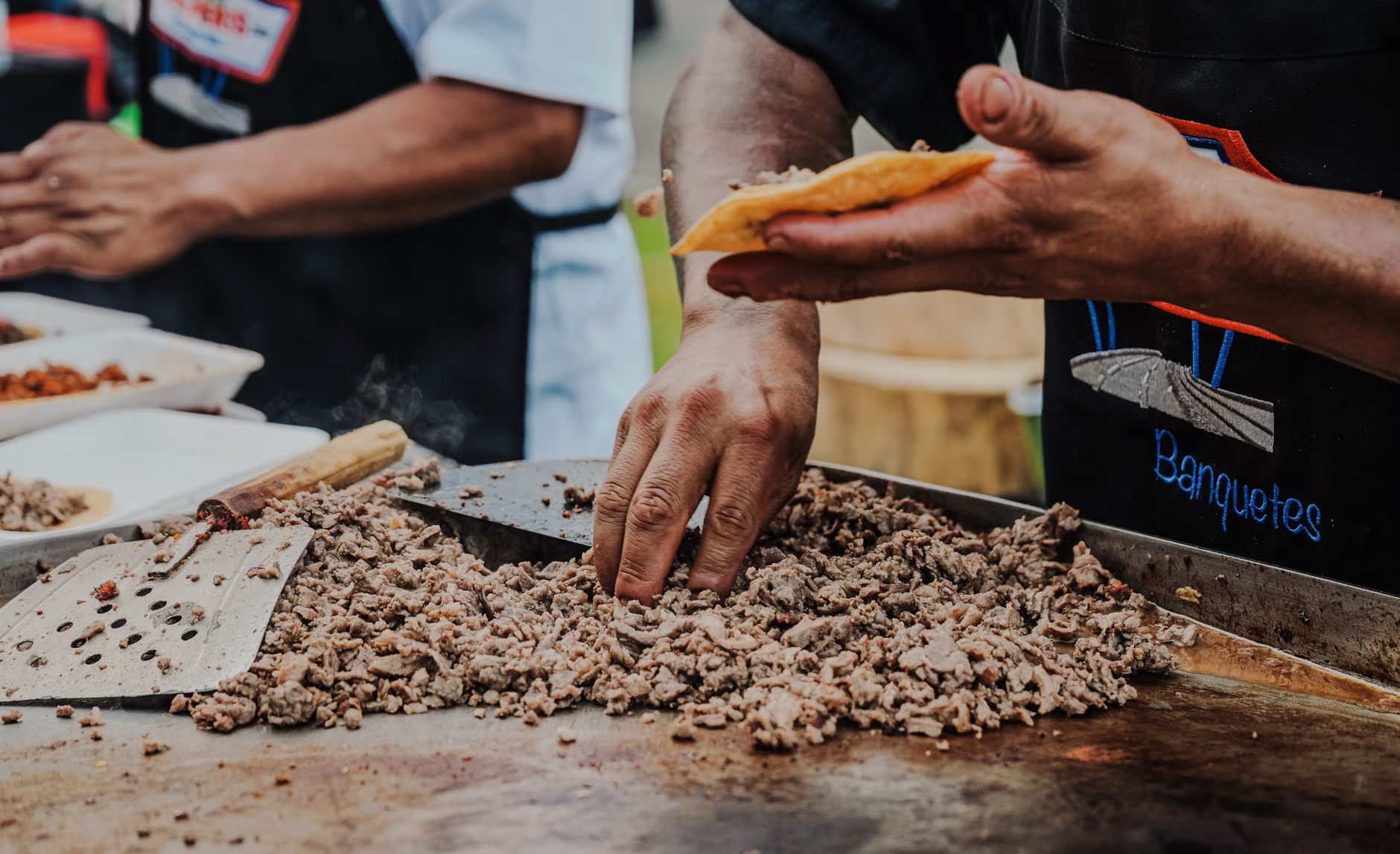 taco cooking tools