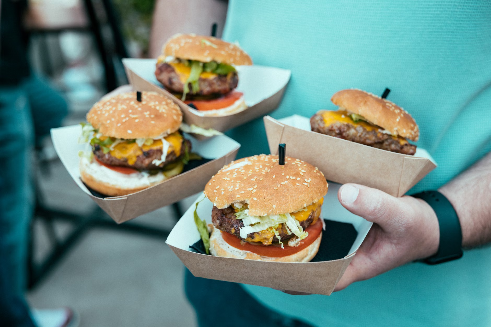 Secret Burgers in LA: 10 Hidden Gems Locals Won't Tell You About