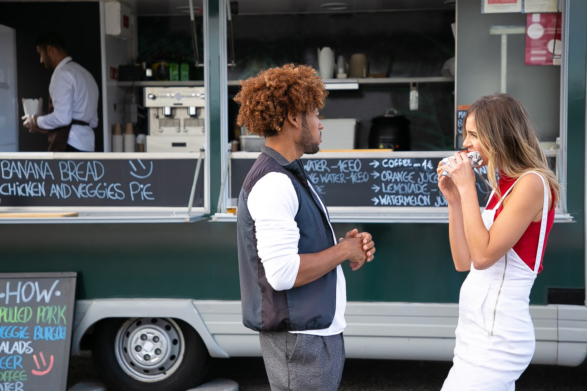 vegan food truck los angeles