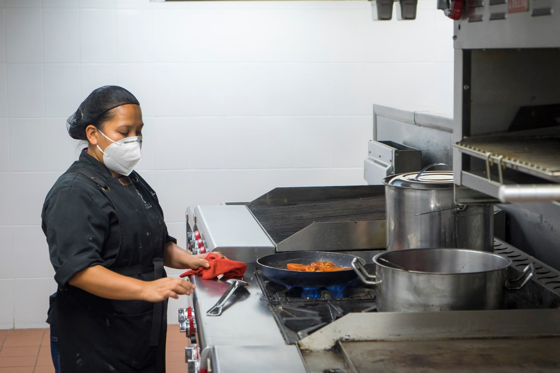 Ghost Kitchens Take Over LA: The Future of Dining Is Invisible