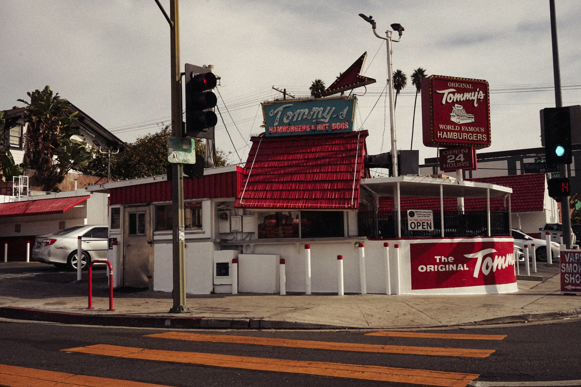 Los Angeles hidden food