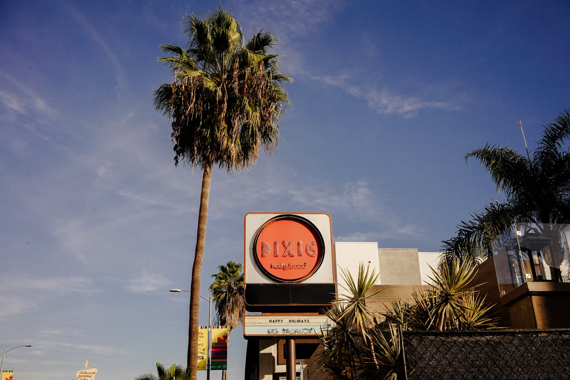 los Angeles burger scene