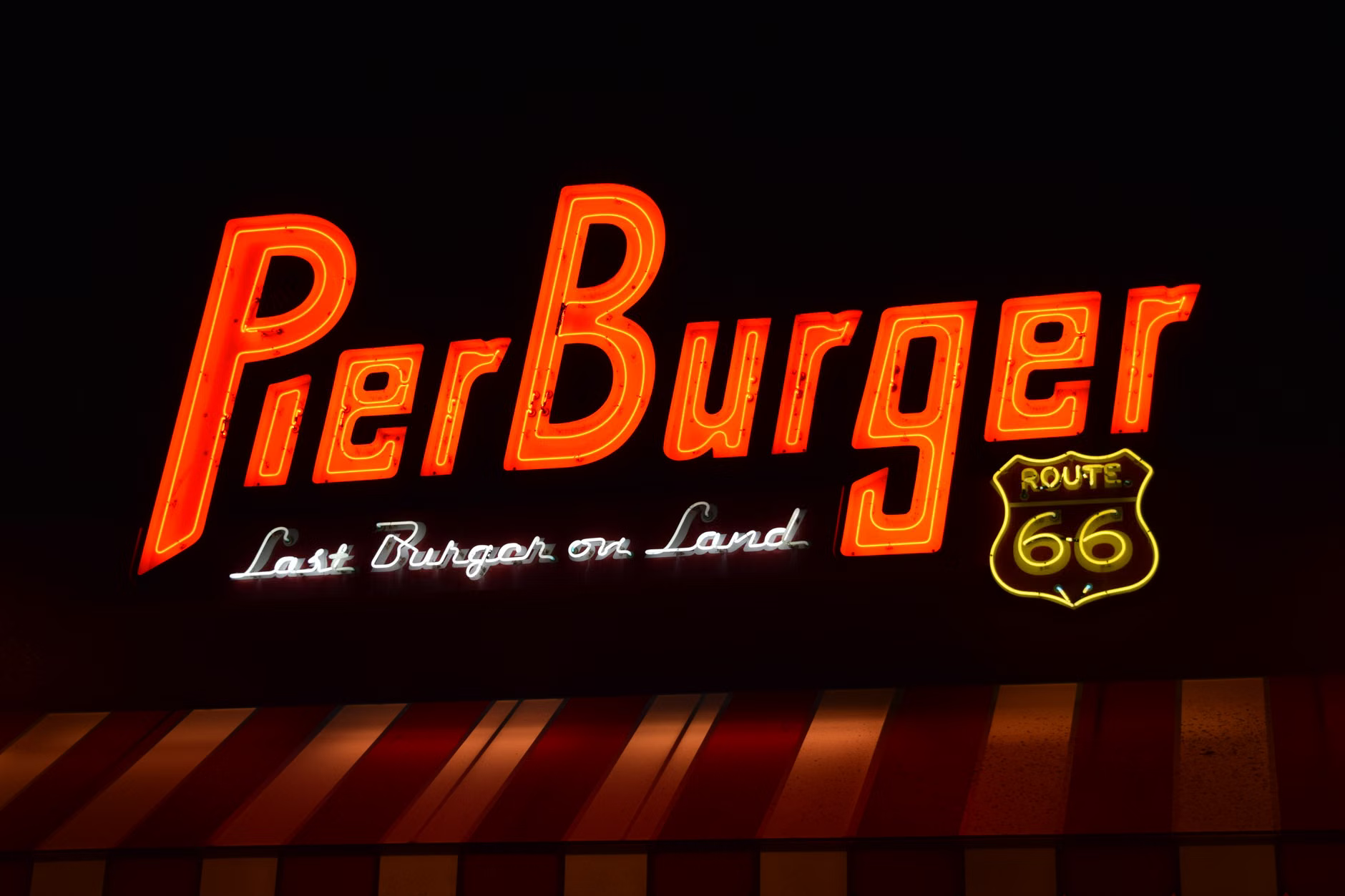 los Angeles burger scene