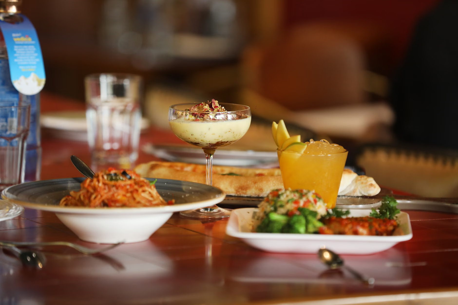LA pasta restaurants