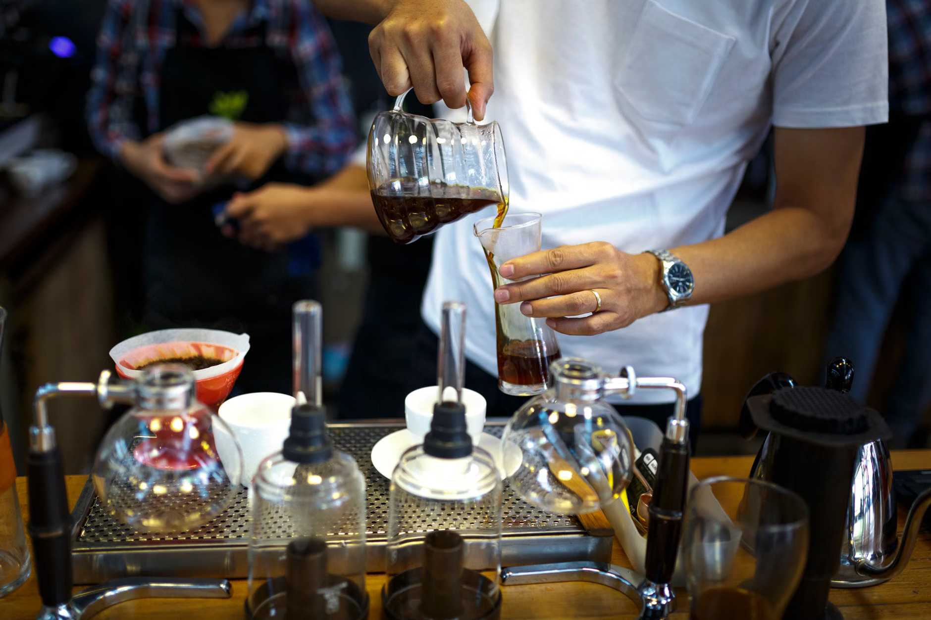 specialty coffee shop