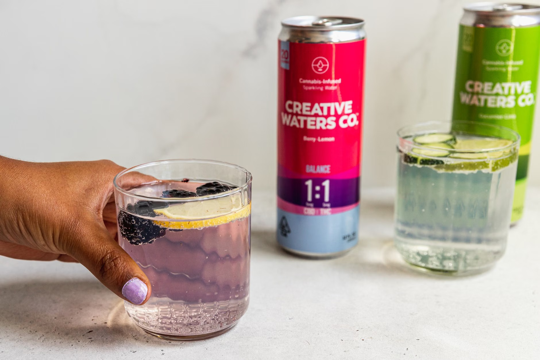 5 New Cannabis-Infused Drinks From LA Brands to Try Now