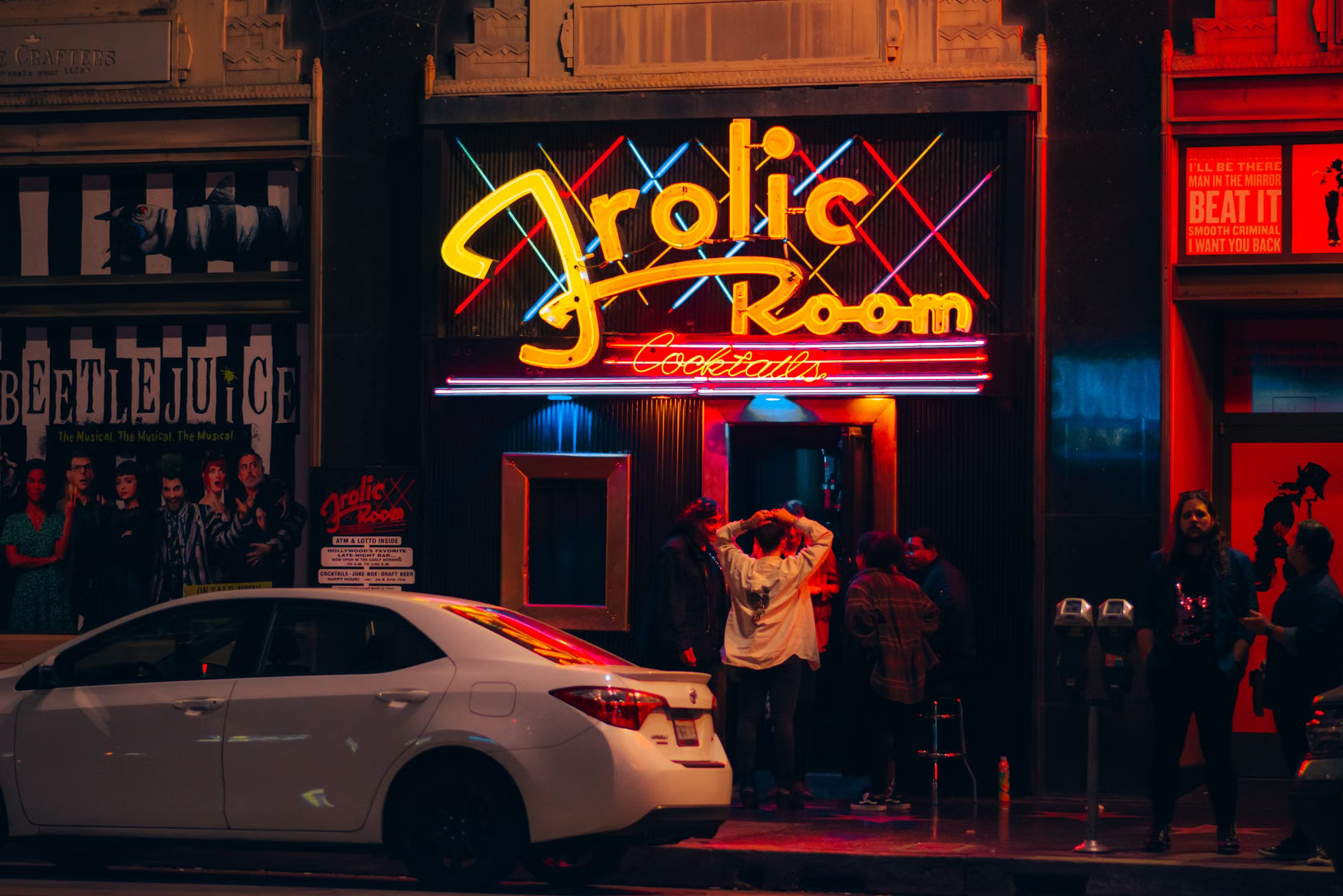 Sip Like a Local: LA’s Best Craft Cocktail Bars Revealed