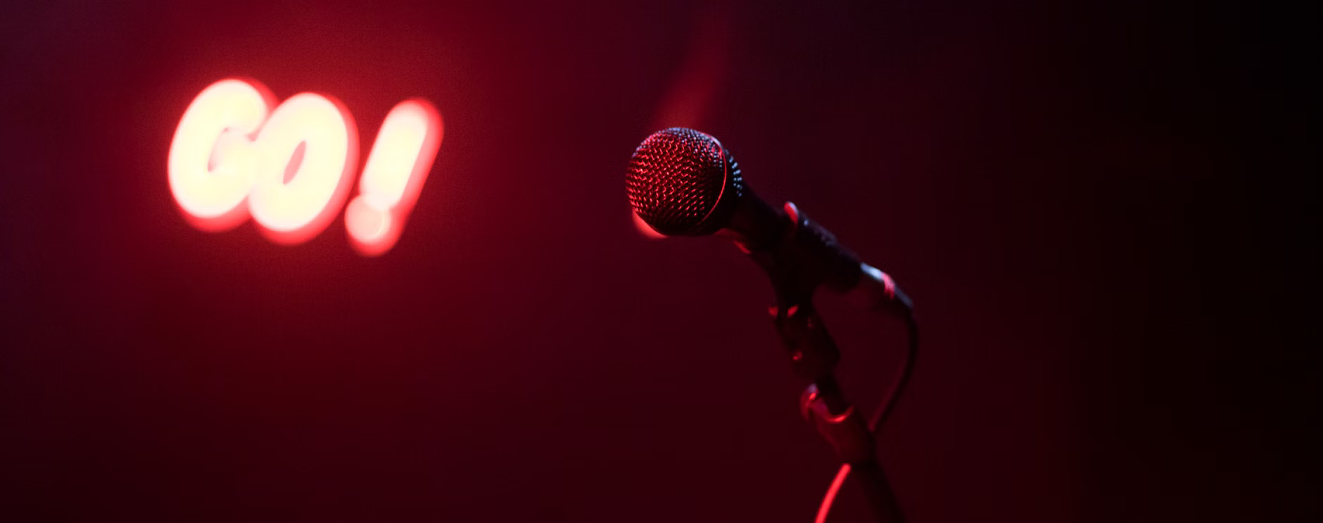 open mic karaoke