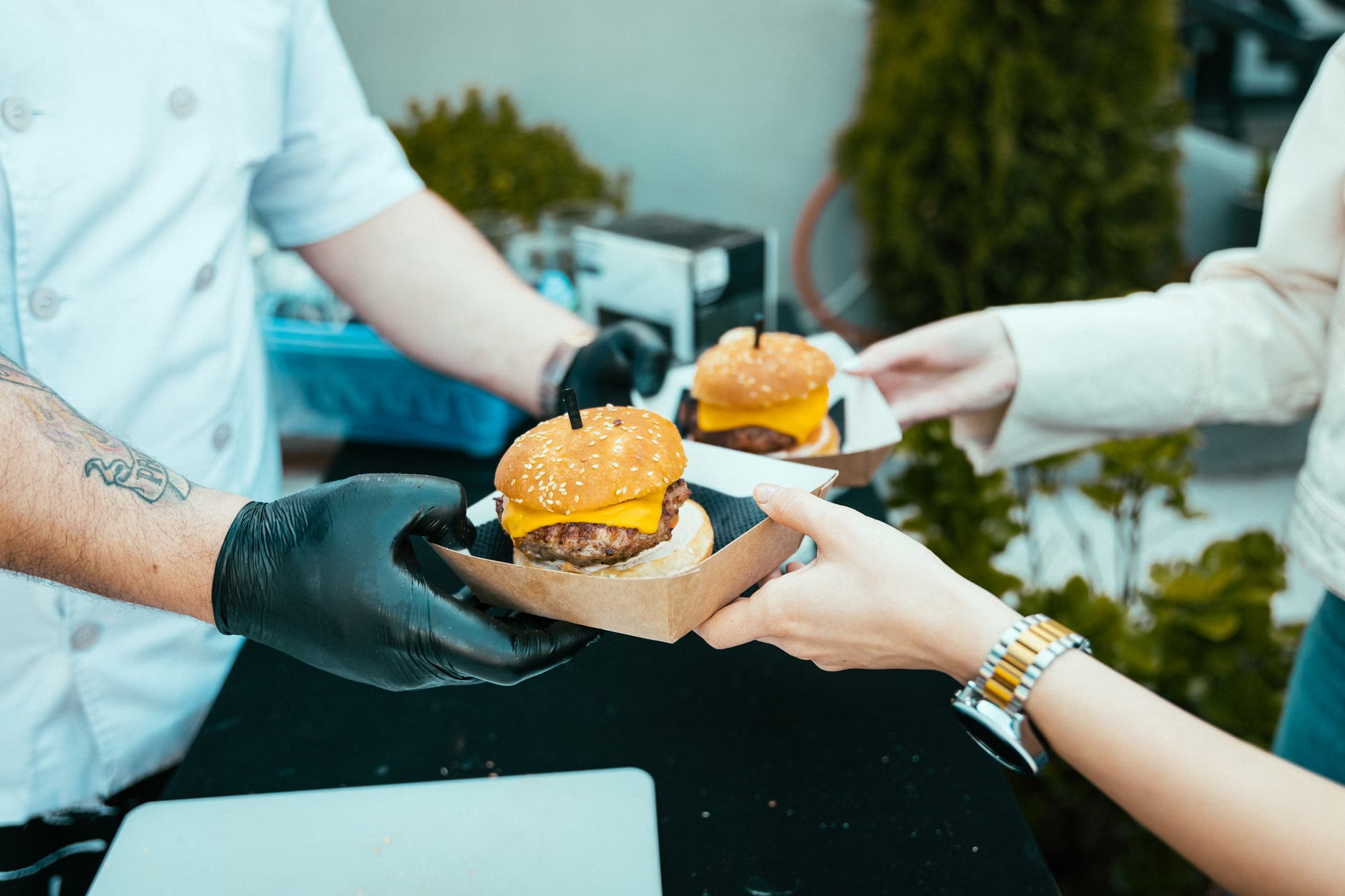 burger joint criteria