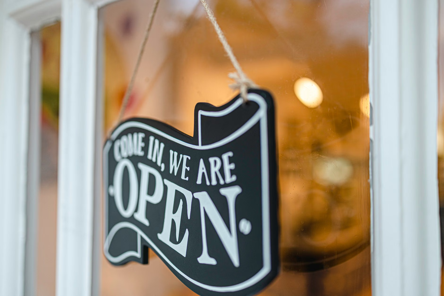 retail store opening