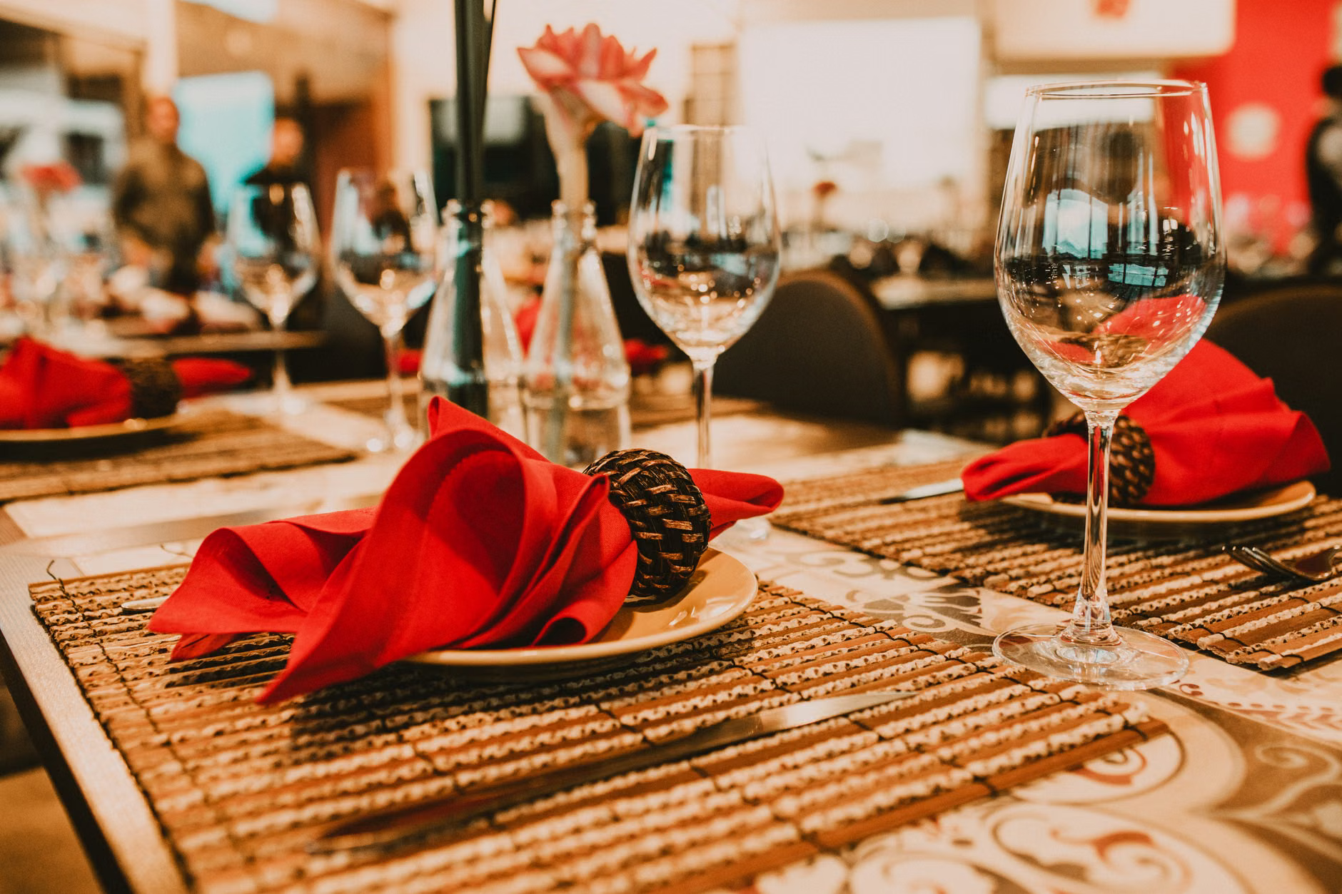 restaurant preview event