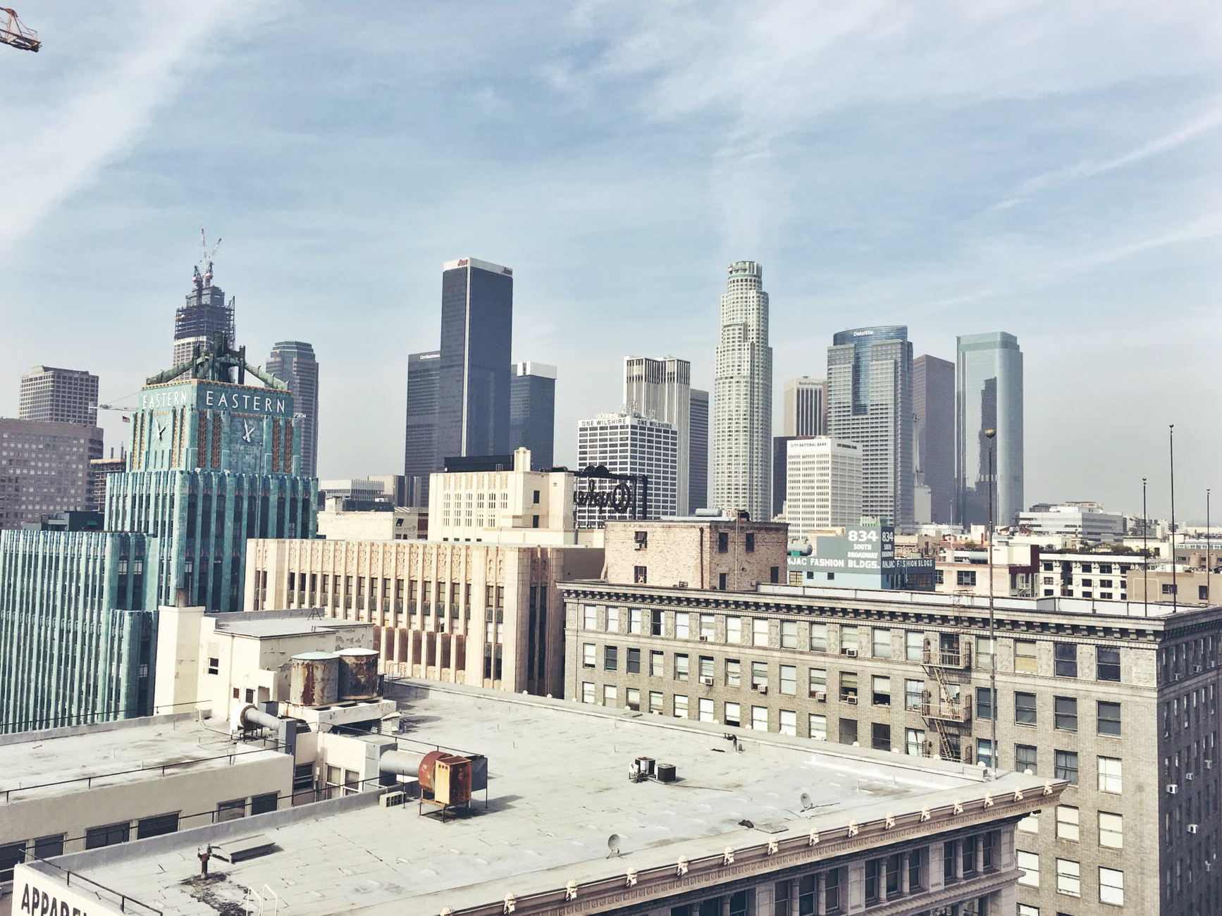 7 Rooftop Restaurants in LA with Stunning Views