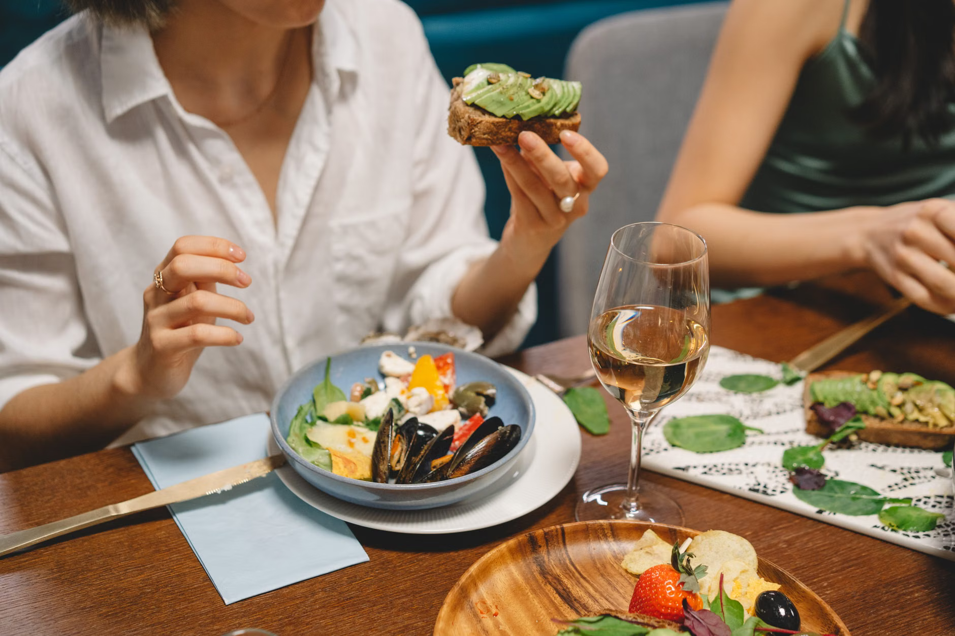 Dive Into LA's New Wave of Plant-Based Seafood