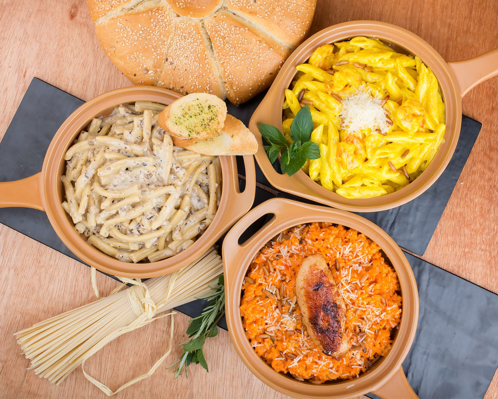 LA pasta restaurants