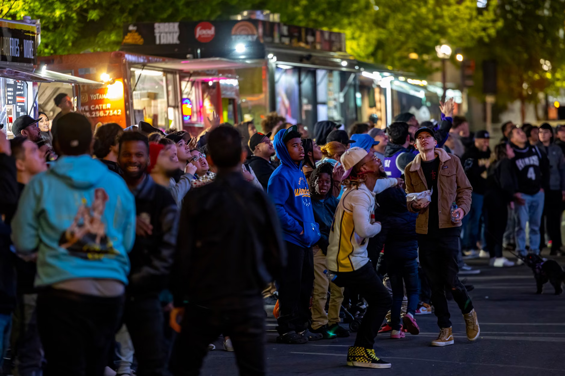 food truck festival LA