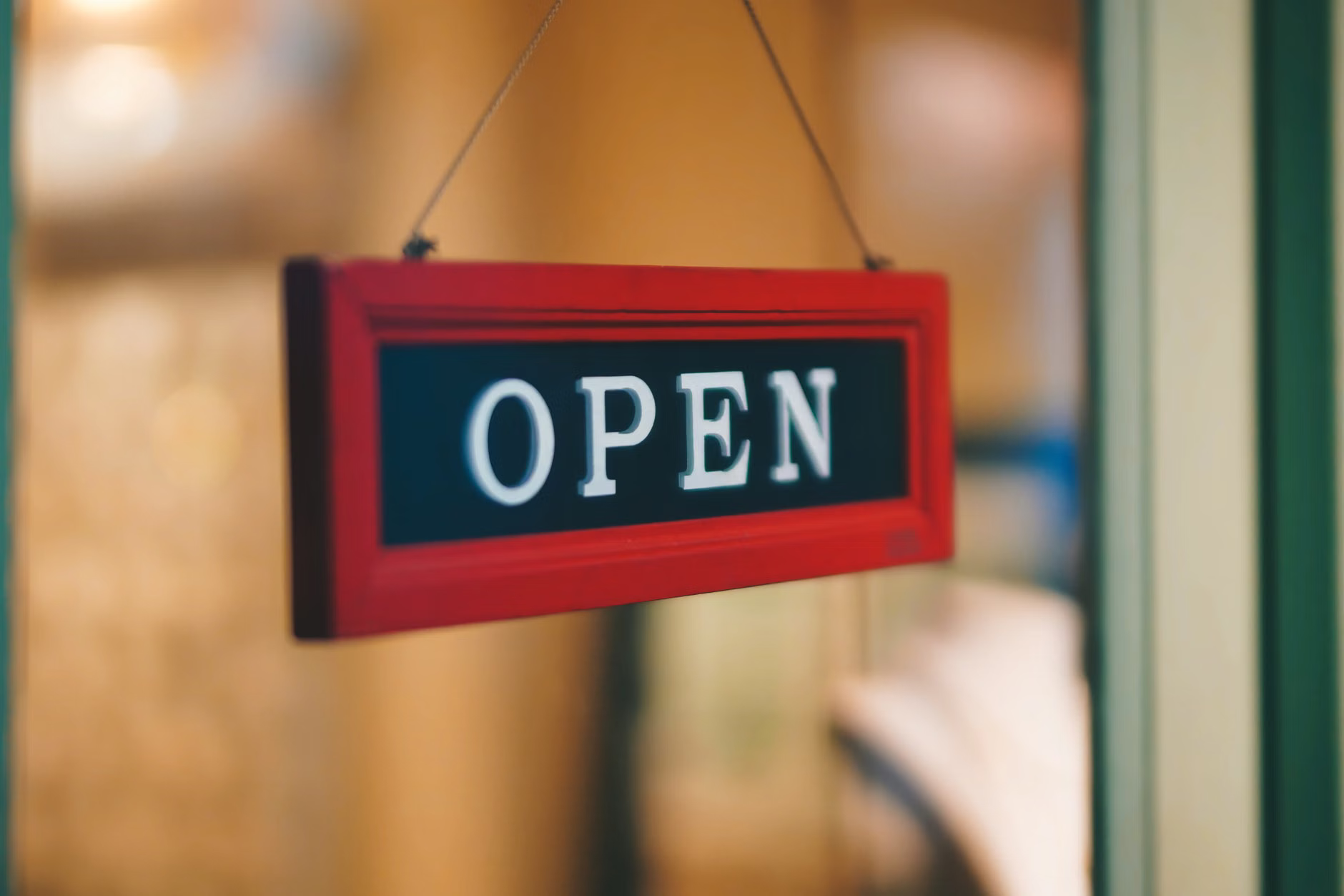 retail store opening