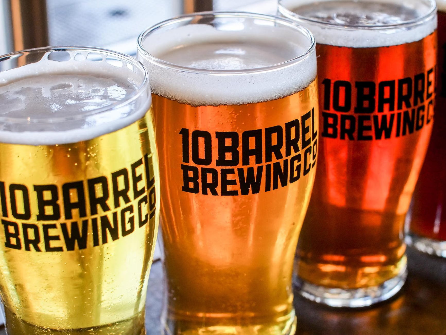 cheap beer glasses