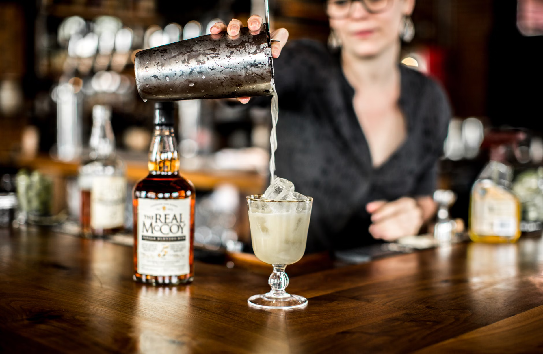 craft cocktail drink