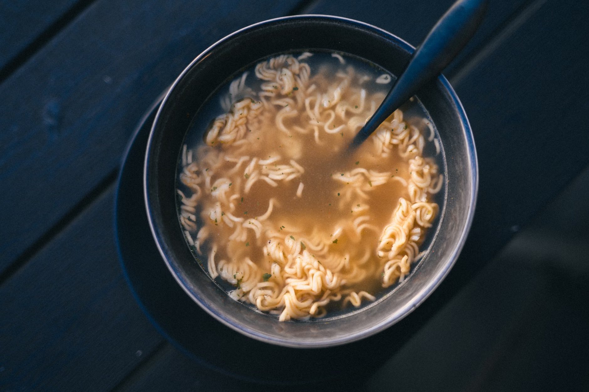 instant ramen upgrades