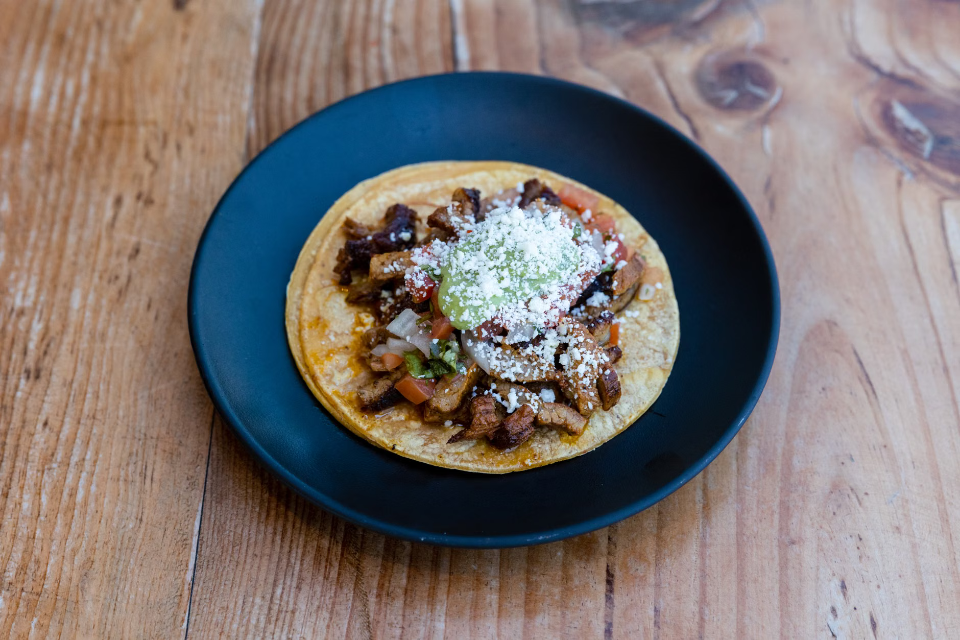 Kogi BBQ taco