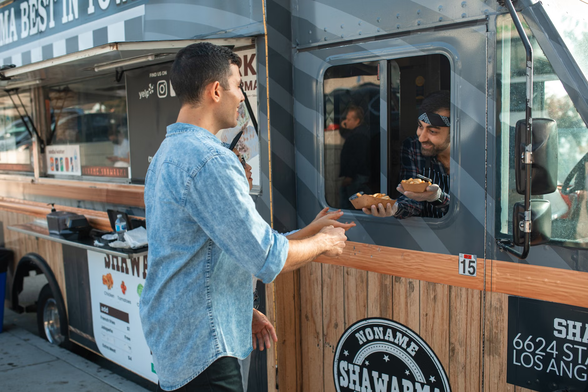 7 Food Trucks in LA That Will Blow Your Mind