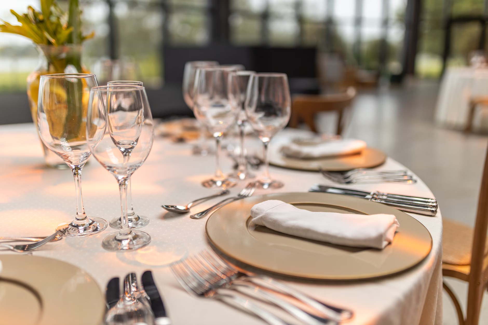 restaurant preview event