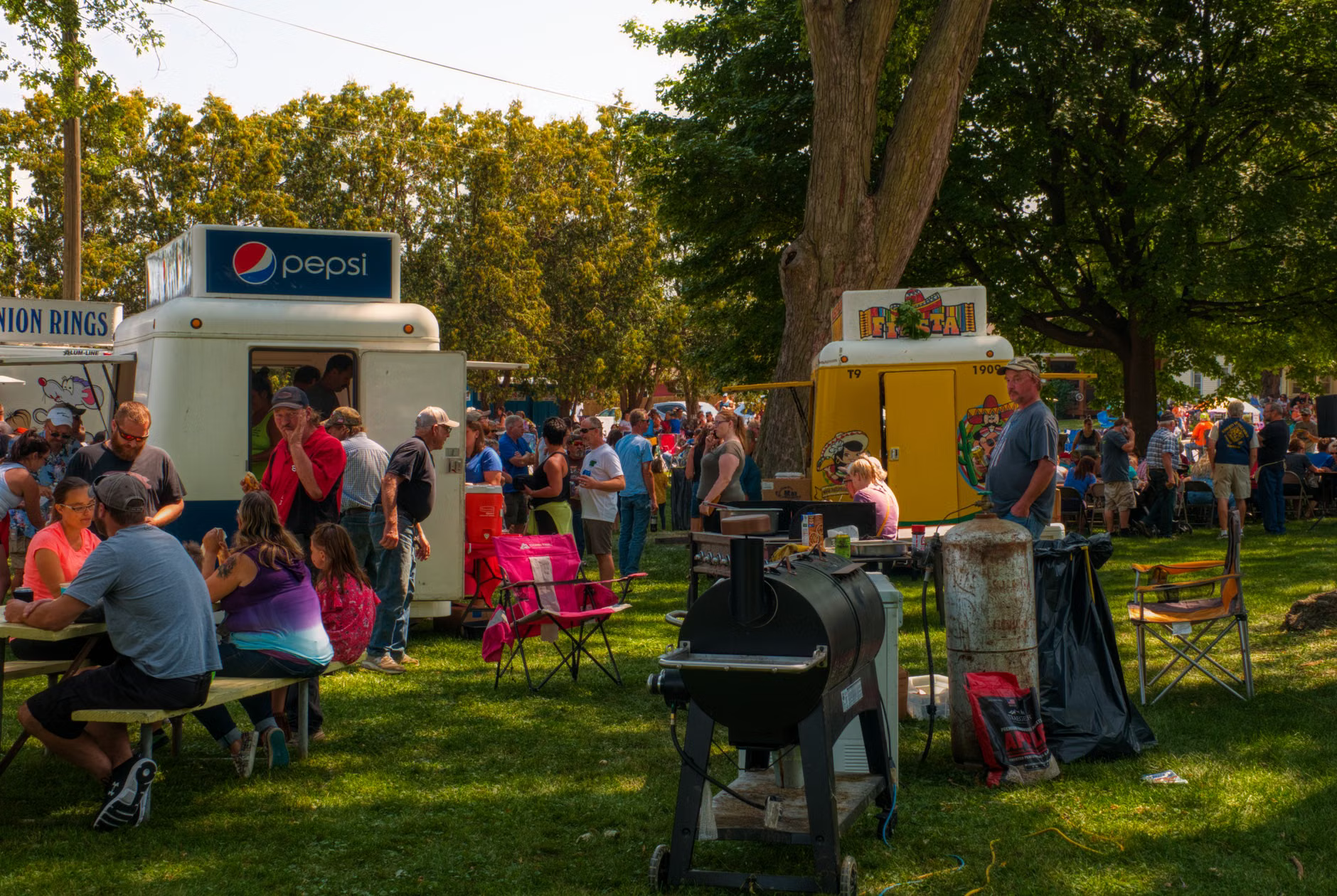 food truck festival LA