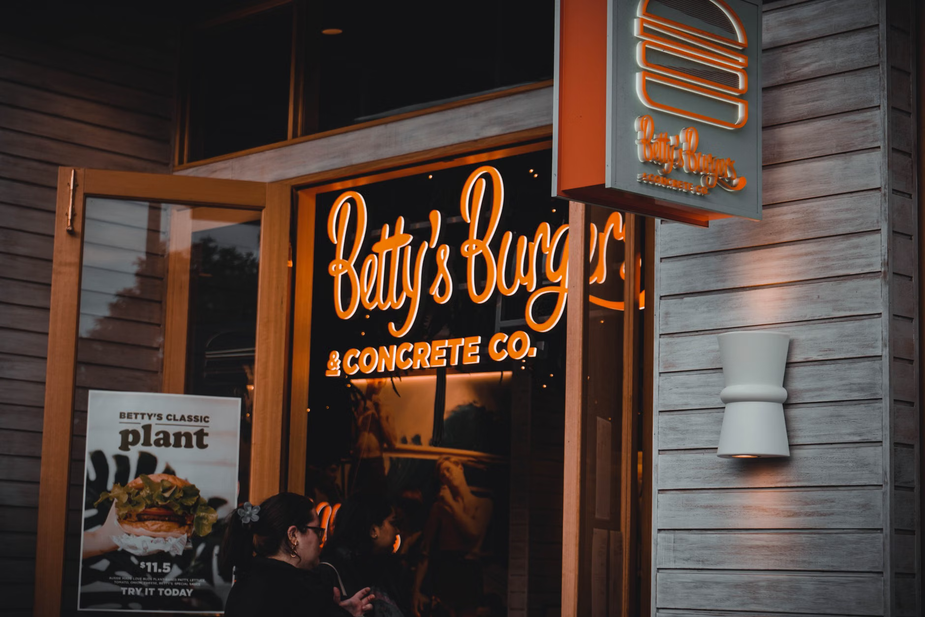 burger joint criteria
