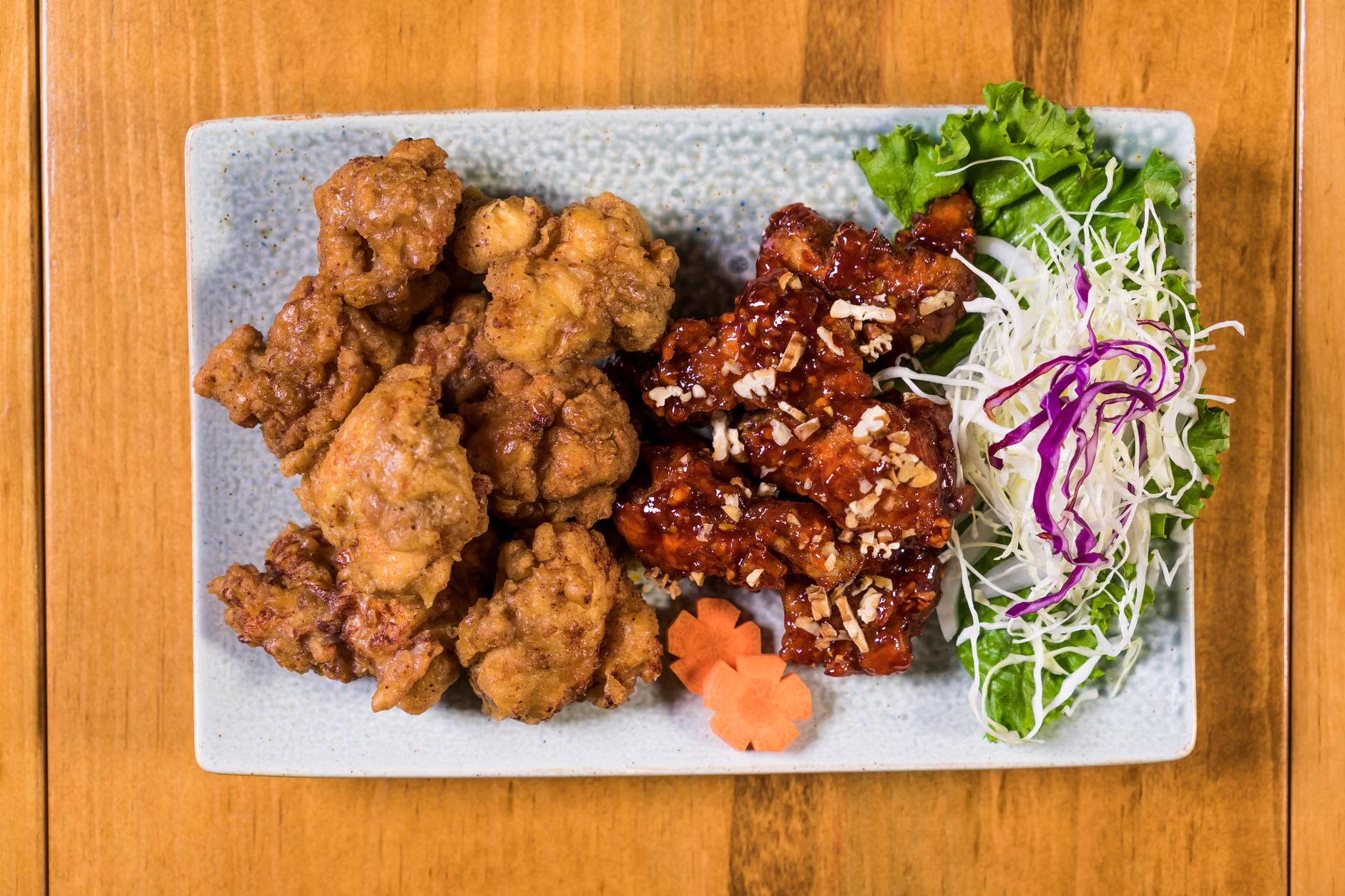 korean fried chicken