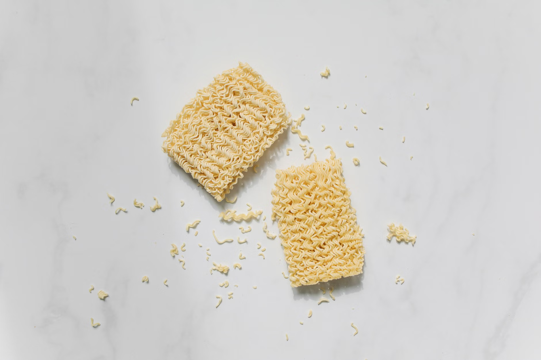 ramen ingredients pantry