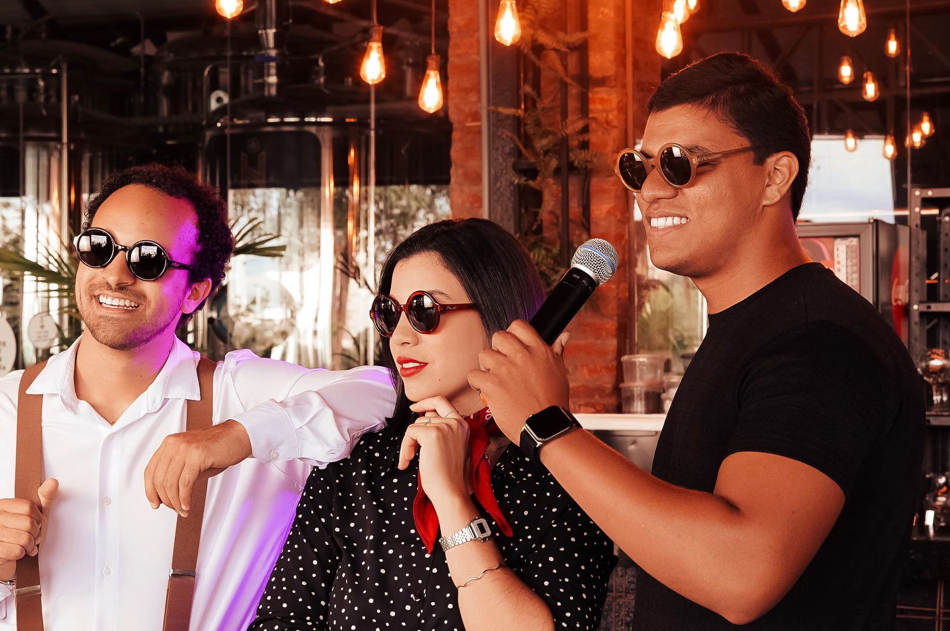 themed karaoke party