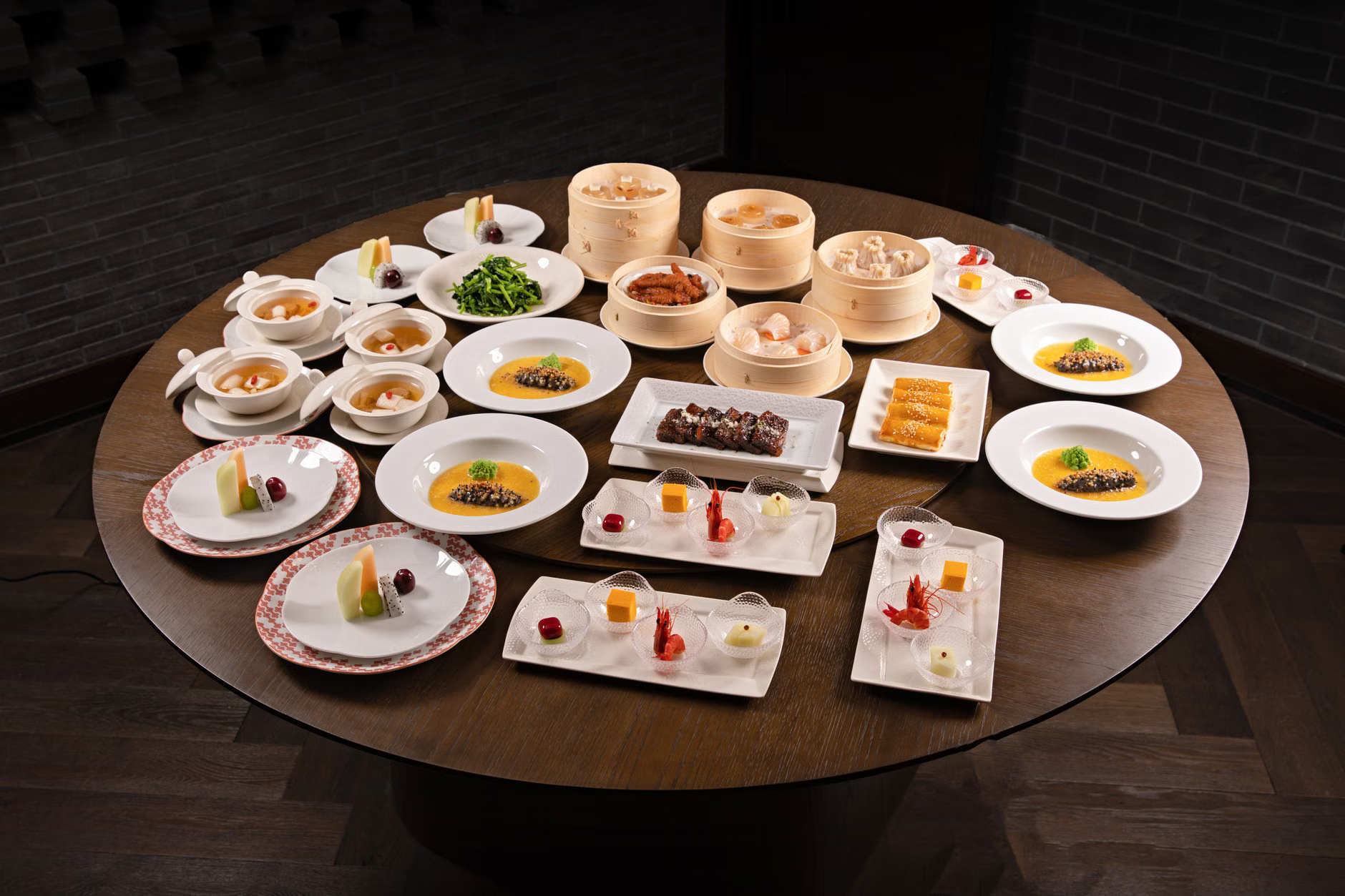 famous dining dishes