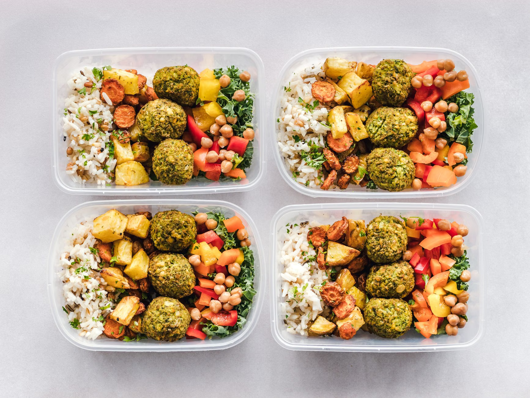 vegan meal plan