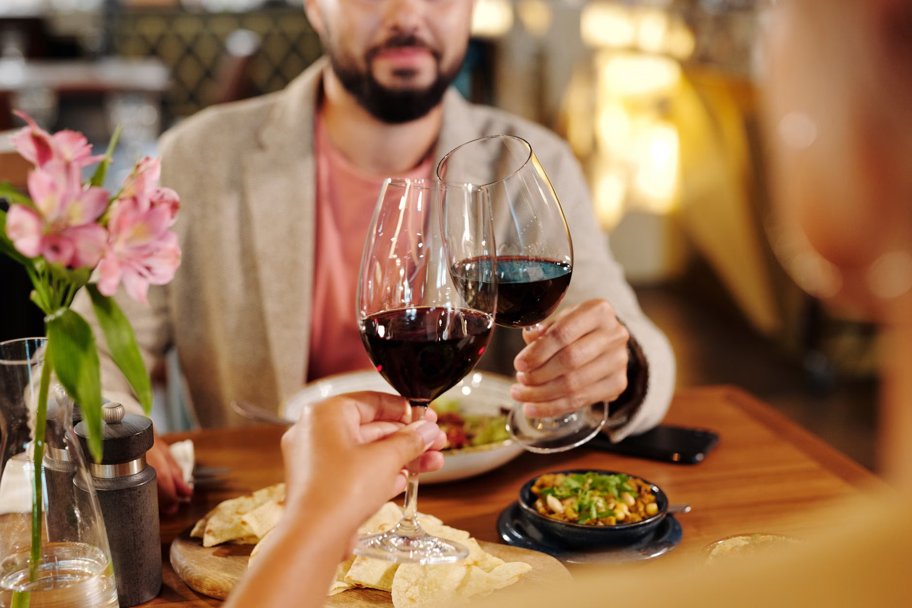 affordable date night food