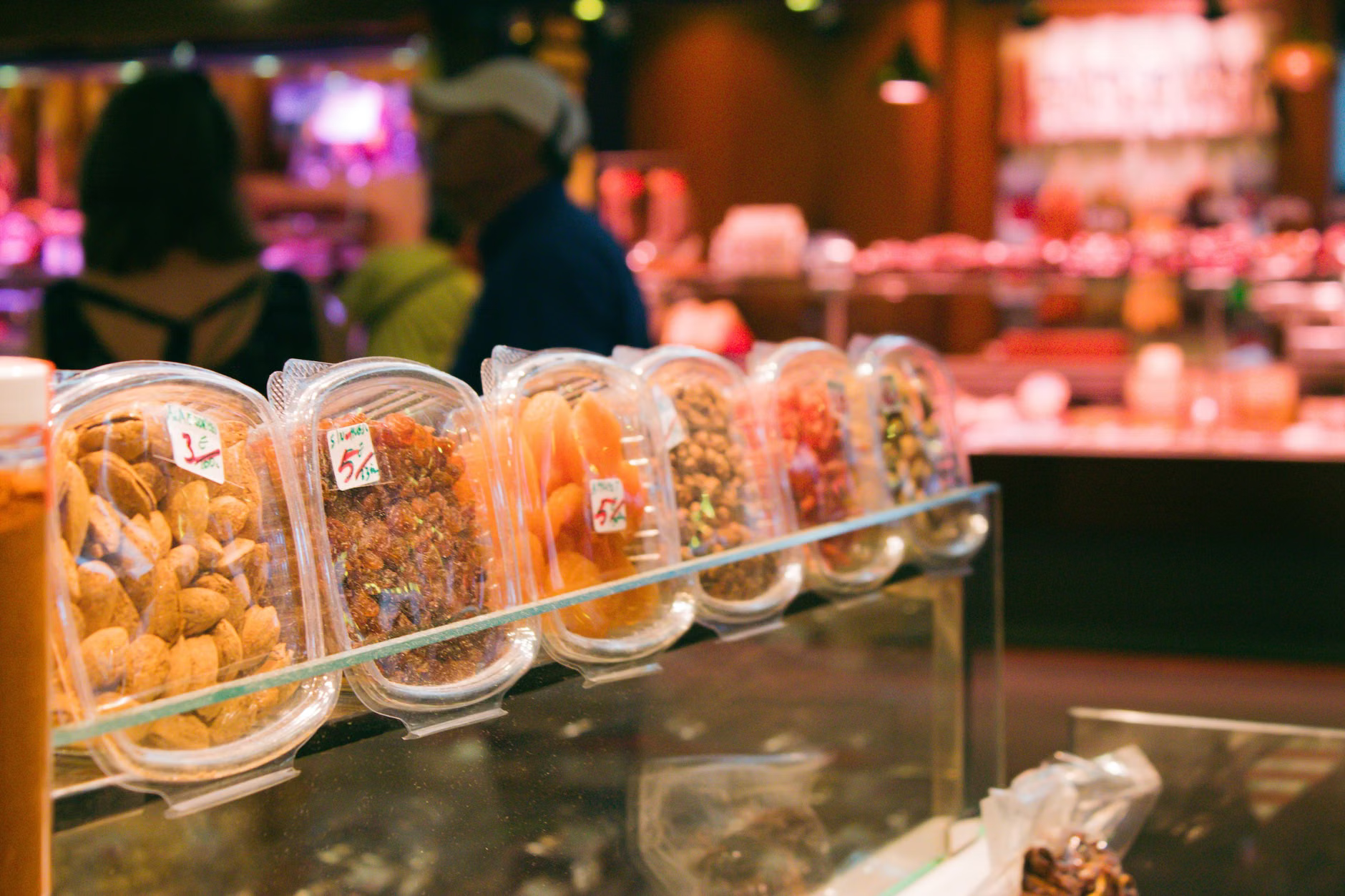 Grand Central Market LA